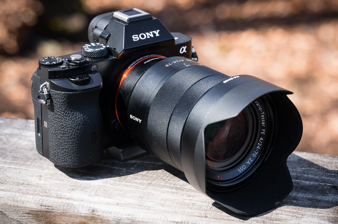 My Sony Vario-Tessar T* FE 24-70mm f/4 ZA OSS Lens Review 