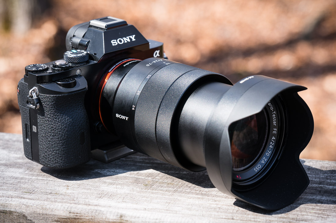 My Sony Vario-Tessar T* FE 24-70mm f/4 ZA OSS Lens Review