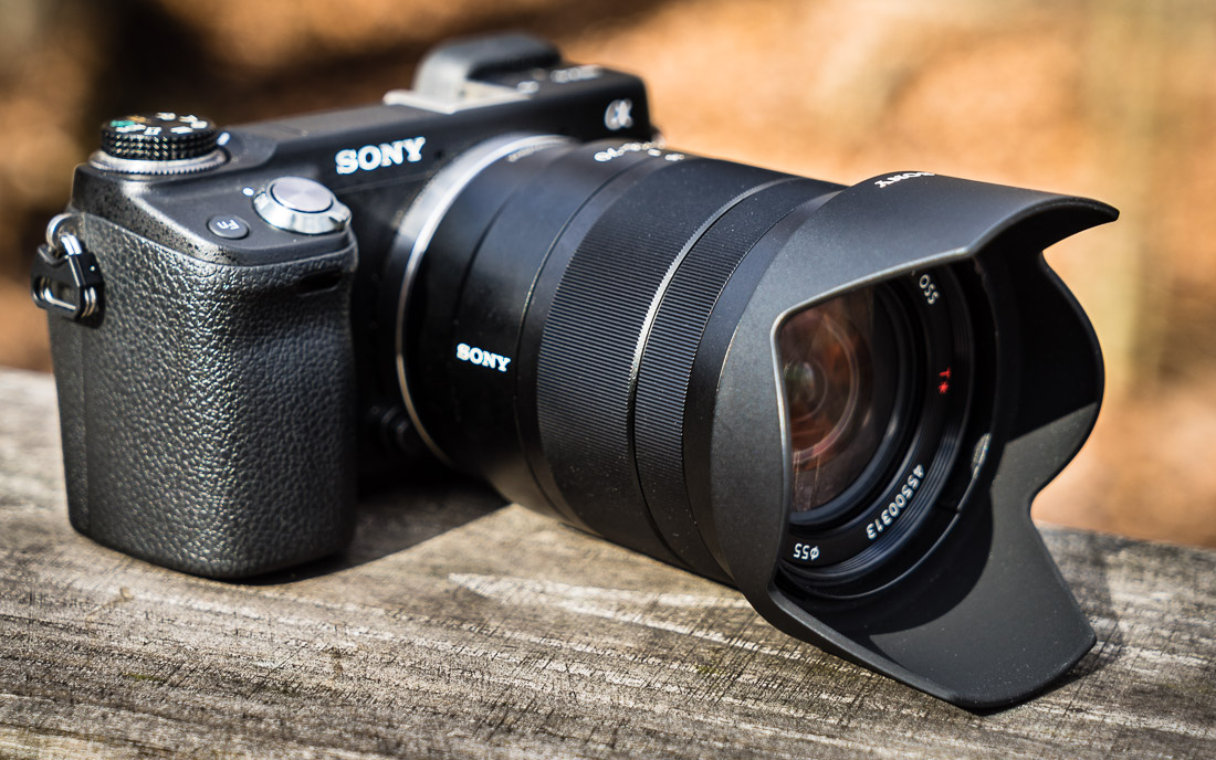 Sony Nex-6 w/ 16-70mm f/4 OSS Zeiss Lens @ 16mm