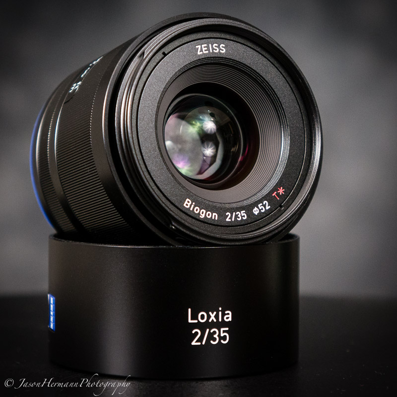  Zeiss Loxia 35mm f/2 Biogon T* Lens for Sony E Mount