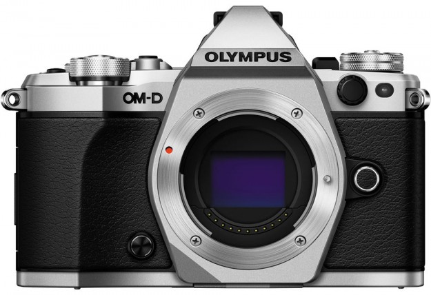 OM-D E-M5 Mark II Mirrorless Micro Four Thirds Digital Camera 