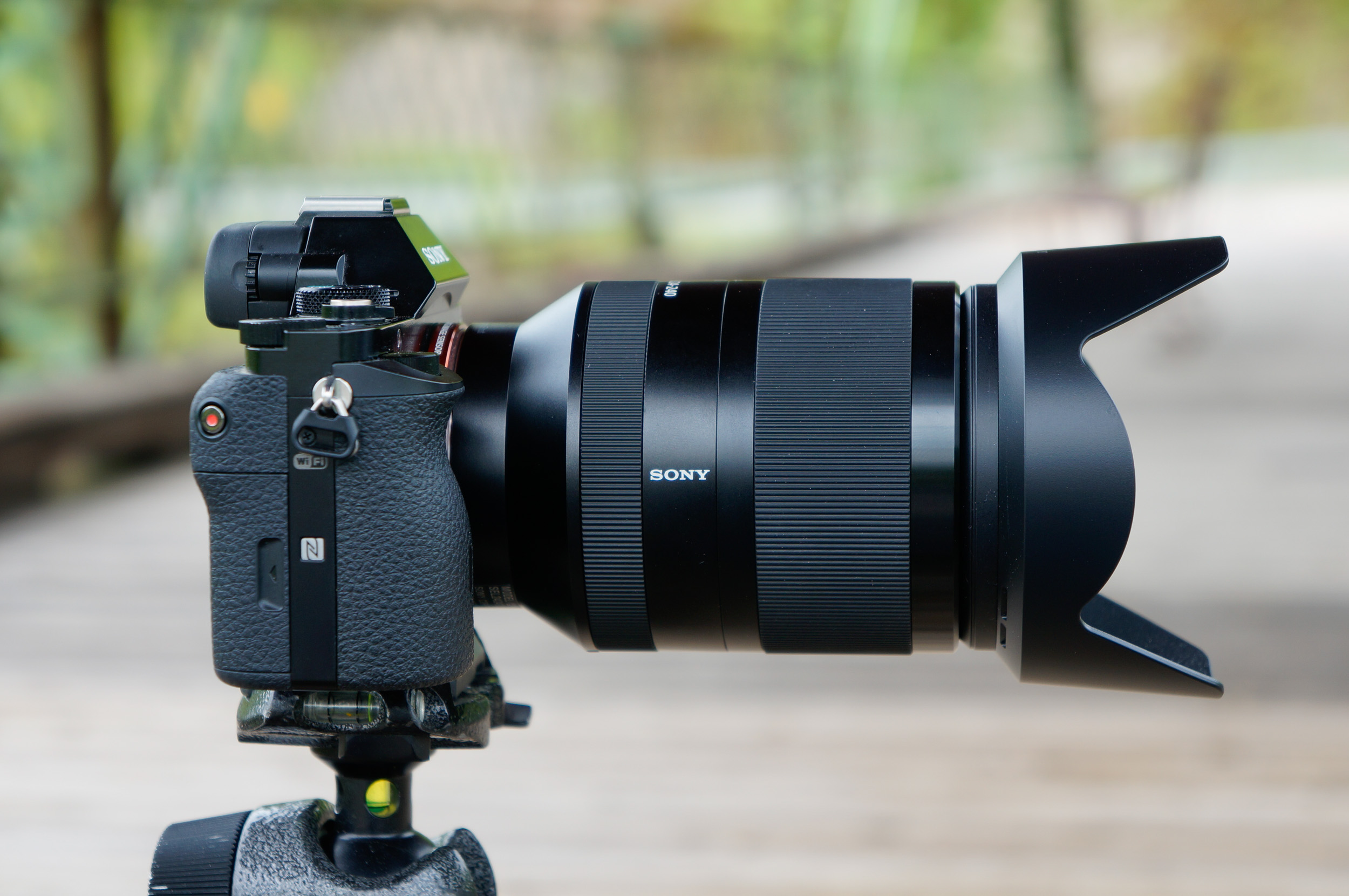  Sony FE 24-240mm f/3.5-6.3 OSS Lens 