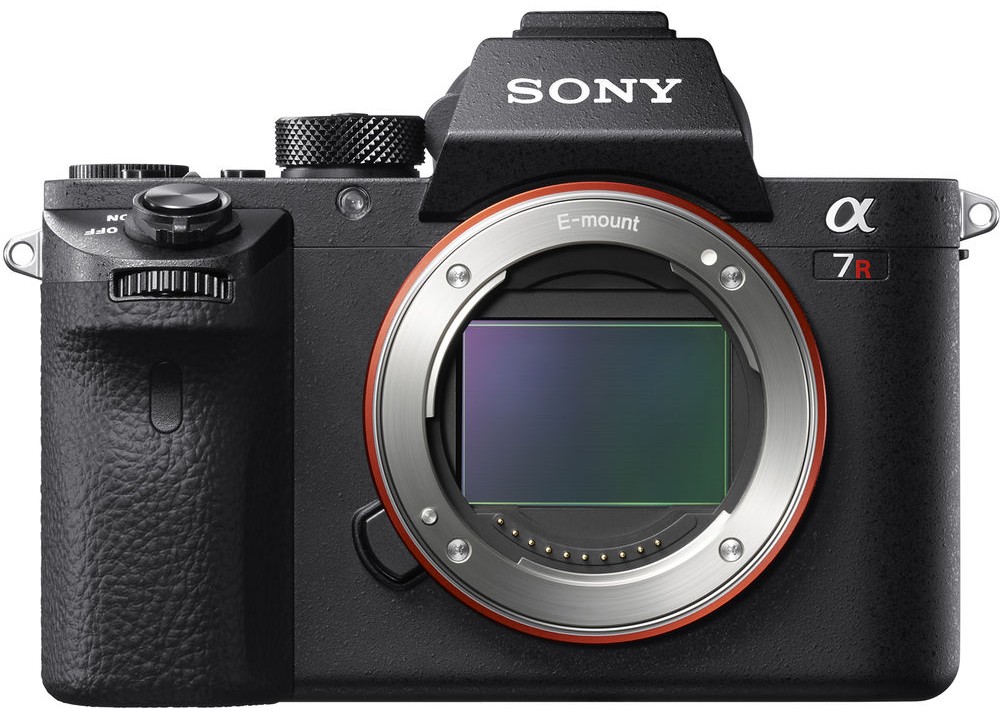 Sony Alpha a7R II Mirrorless Digital Camera