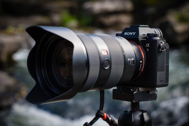 Sony A9 w/ FE 24-70mm f/2.8 GM Lens 
