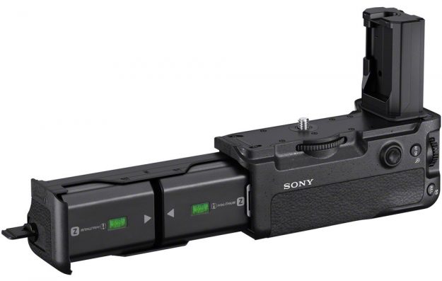 Sony A9 vg-c3em battery grip