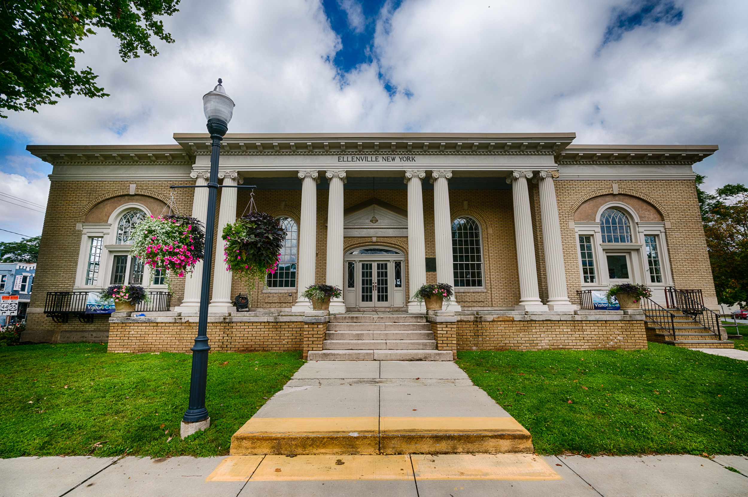 Ellenville - HDR Photo w/ Sony A99 II and 16-35mm f/2.8 ZA Lens