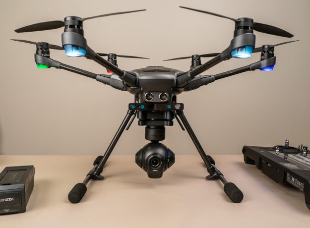 Yuneec Typhoon H