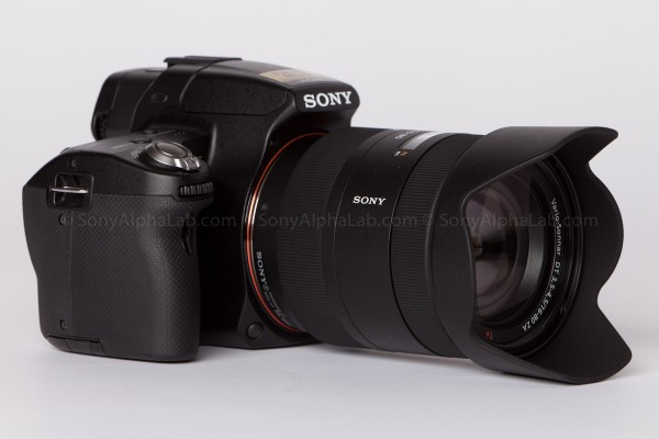 Sony Alpha 35, Sony 16-80mm f/3.5-4.5 Carl Zeiss Lens
