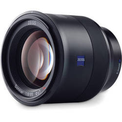 Zeiss Batis 85mm f/1.8 Lens