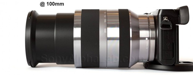 Sony Nex-7 w/ 18-200mm f/3.5-6.3 OS Lens