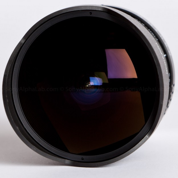Rokinon 8mm Fisheye Lens
