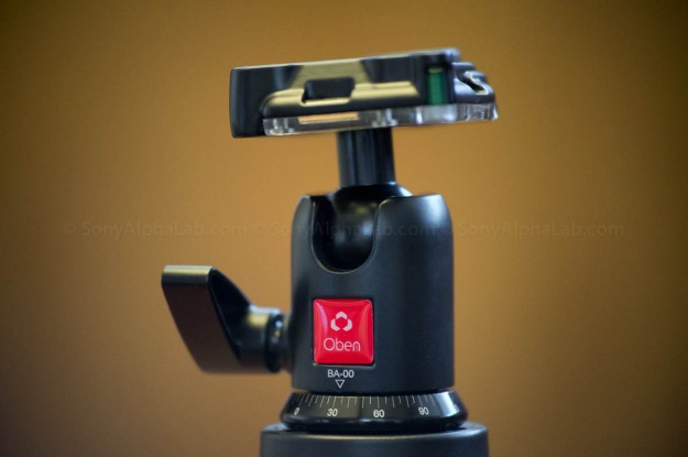 Sony Nex-5n w/ Canon 135mm f/2 L Lens using Fotodiox lens adapter