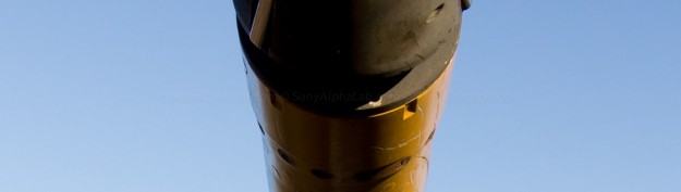 Sony Nex-5n w/ 16mm lens and fisheye conversion lens @ f/8, 1/160sec, ISO 100, gorrilapod on fence