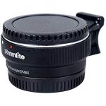 Commlite Auto-Focus Mount Adapter EF-NEX for Canon EF to Sony E Mount