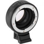 Vello Nikon F Lens to Sony E-Mount Camera Accelerator Lens Adapter