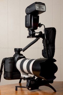 Custom Bracket QRS-H2 Camera Rotation Bracket