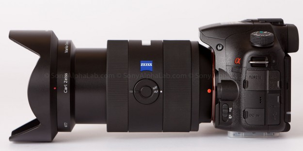 Sony A57 w/ Sony 24-70mm f/2.8 Carl Zeiss Lens