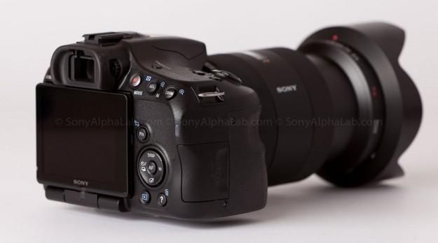 Sony A57 w/ Sony 24-70mm f/2.8 Carl Zeiss Lens