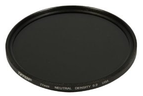 Tiffen 77mm Neutral Density (ND) 0.9 Filter