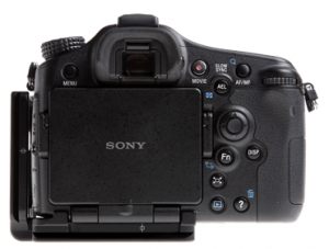 L-Plate for Sony A77