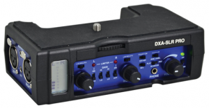 Beachtek DXA-SLR PRO HDSLR Audio Adapter 