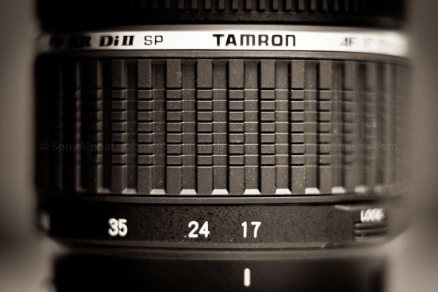 Tamron 17-50mm f/2.8 XR Di II LD Lens