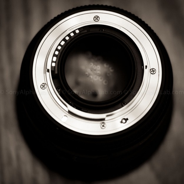 Sigma 50mm f/1.4 EX DG HSM Lens