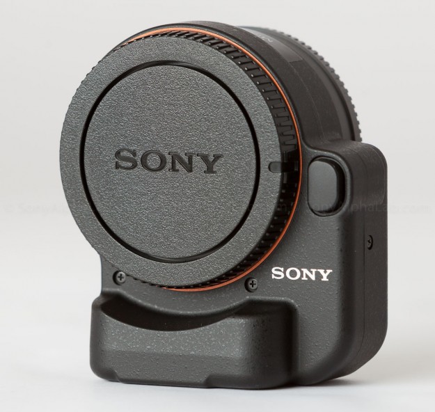 Sony La-ea2 Lens Adapter for the Nex Camera System