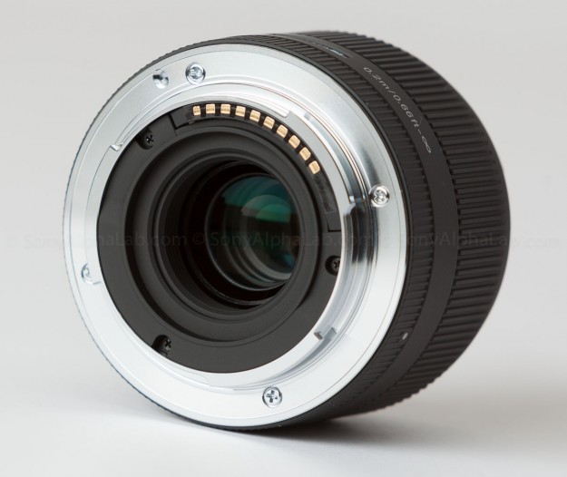 Sigma E-Mount 19mm f/2.8 EX DN Lens