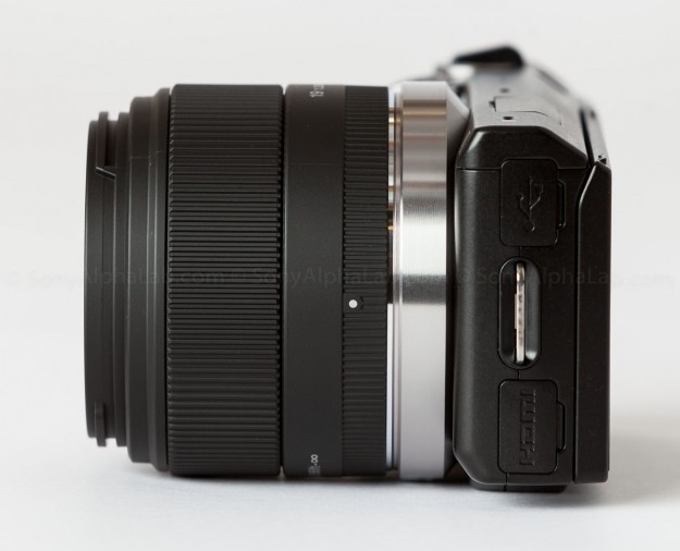 Nex-5n and the Sigma E-Mount 19mm f/2.8 EX DN Lens