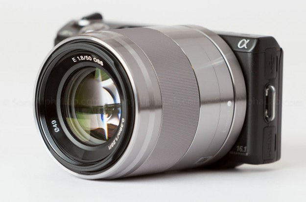Sony Nex-5n and the Sony 50mm f/1.8 OSS Lens