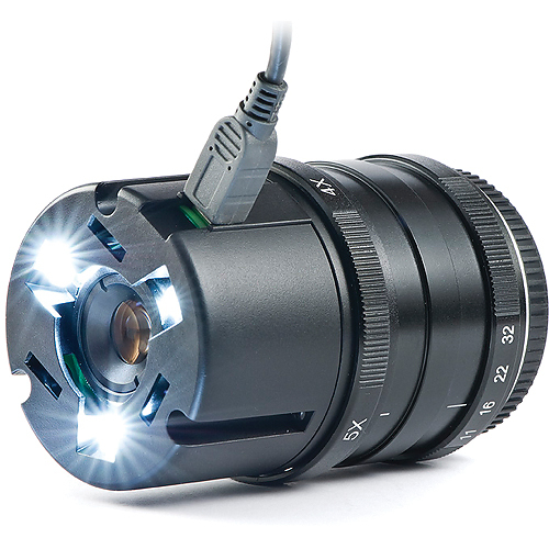 YASUHARA Nanoha Macro Lens 5:1 for Sony E Mount (NEX) 
