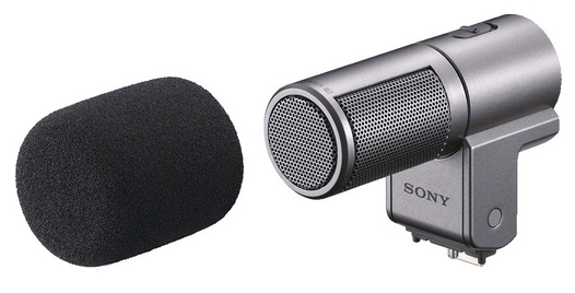 Sony ECM-SST1 Compact Stereo Microphone