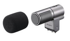 Sony ECM-SST1 Compact Stereo Microphone