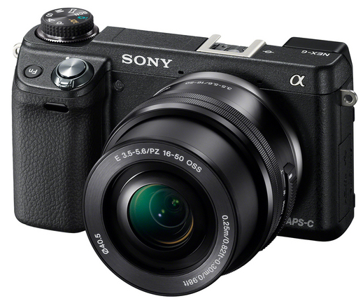 Sony Nex-6 w/ 16-50mm power zoom kit lens