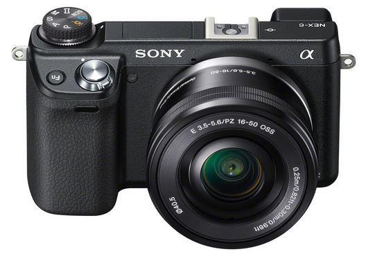 Sony Nex-6 w/ 16-50mm power zoom lens