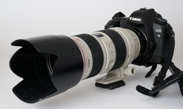 Sony Nex-6 w/ 16-50mm Zoom Lens - Studio Flash Hot Shoe
