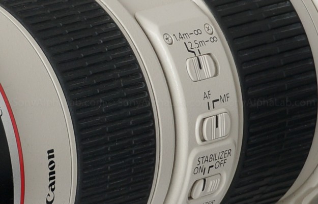 Sony Nex-6 w/ 16-50mm Zoom Lens