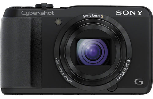 Sony cybershot camera guide