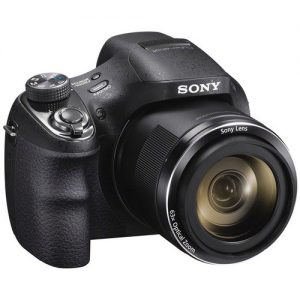 Sony Cyber-shot DSC-H400 Digital Camera