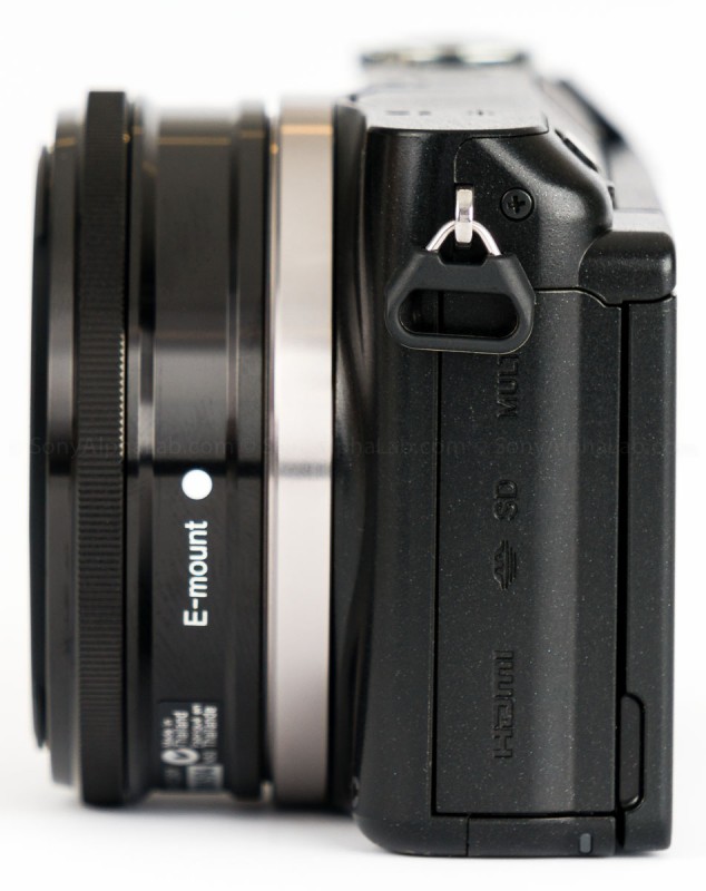 Sony Nex-3n w/ 20mm f/2.8 Pancake Lens 