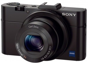 Sony Cyber-shot DSC-RX100M2 Digital Camera