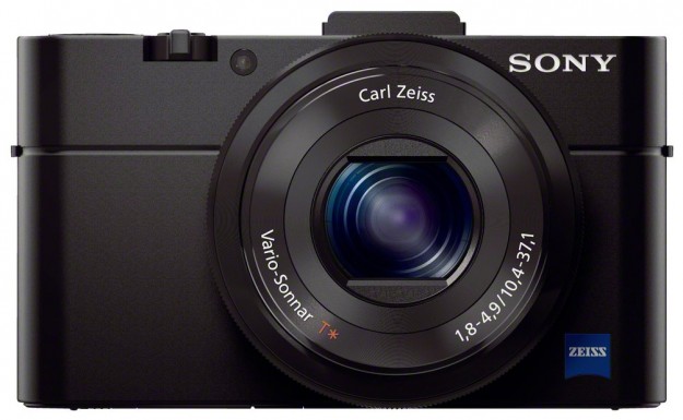 Sony Cyber-shot DSC-RX100M2 Digital Camera 