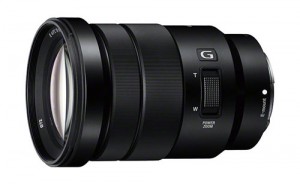 Sony E-Mount 18-105 f/4 OSS Lens