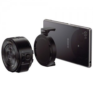 Sony dsc-qx10 lens camera