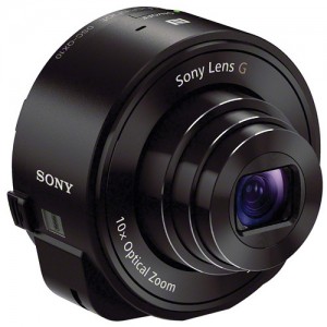 Sony dsc-qx10 lens camera