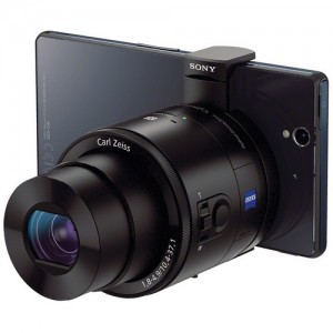 Sony dsc-qx100 Lens camera