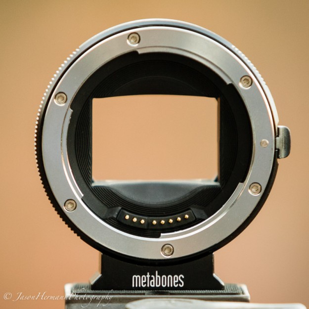 Metabones Canon EF Lens to Sony NEX Camera Lens Mount Adapter