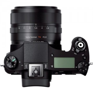 Sony RX10 Top