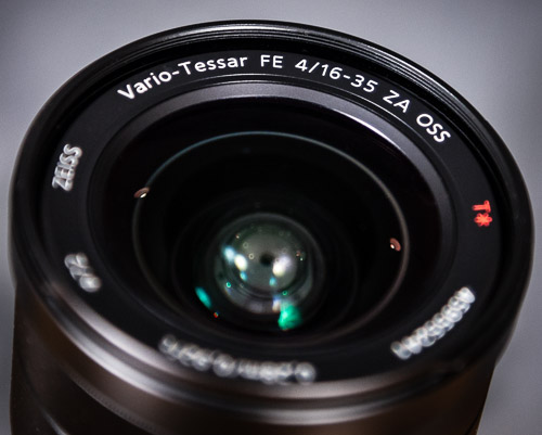 Sony FE 16-35mm f/4 OSS ZA Lens Review